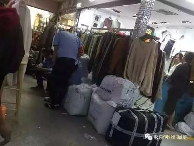 沙河服裝批發市場 四十載鑄就服裝帝國，二十萬人生計之基