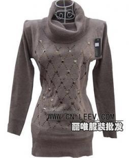 麗唯服裝批發 探訪山東淄博毛衣批發市場，揭秘最便宜的保暖內衣與衛衣采購指南