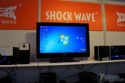 觸控一體式設(shè)計(jì)引領(lǐng)新風(fēng)潮，沖擊波T-50亮相展會(huì)展現(xiàn)音頻科技新形態(tài)