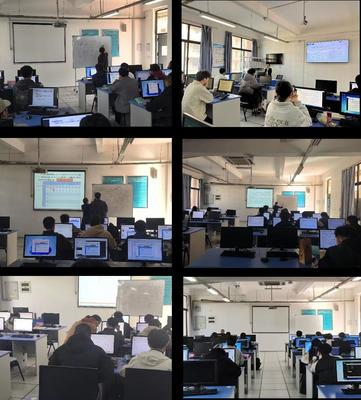 藍橋杯寒假培訓圓滿結束 技術賦能，未來可期