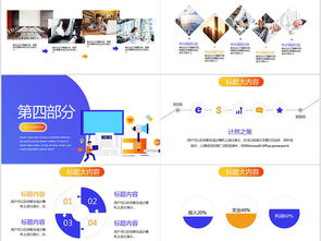 藍(lán)色創(chuàng)意商業(yè)廣告營(yíng)銷(xiāo)策劃動(dòng)態(tài)PPT模板下載指南